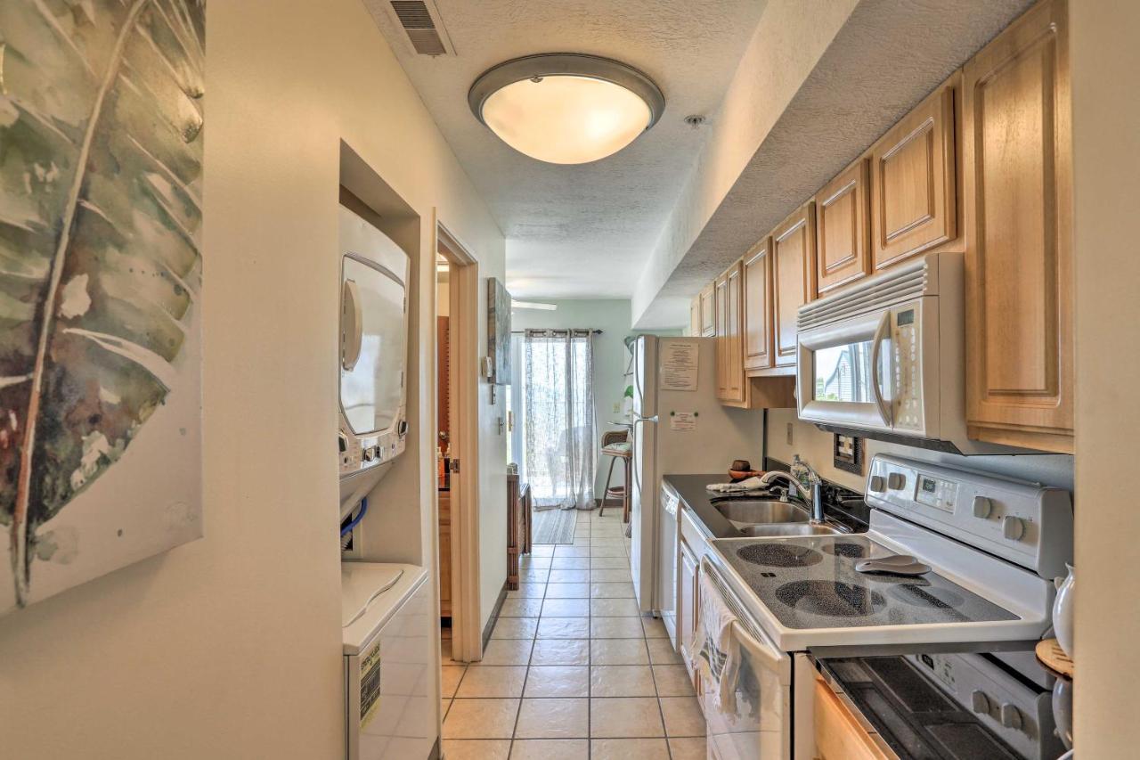 Waterfront Bass Island Retreat With Balcony And Tv Daire Put-in-Bay Dış mekan fotoğraf