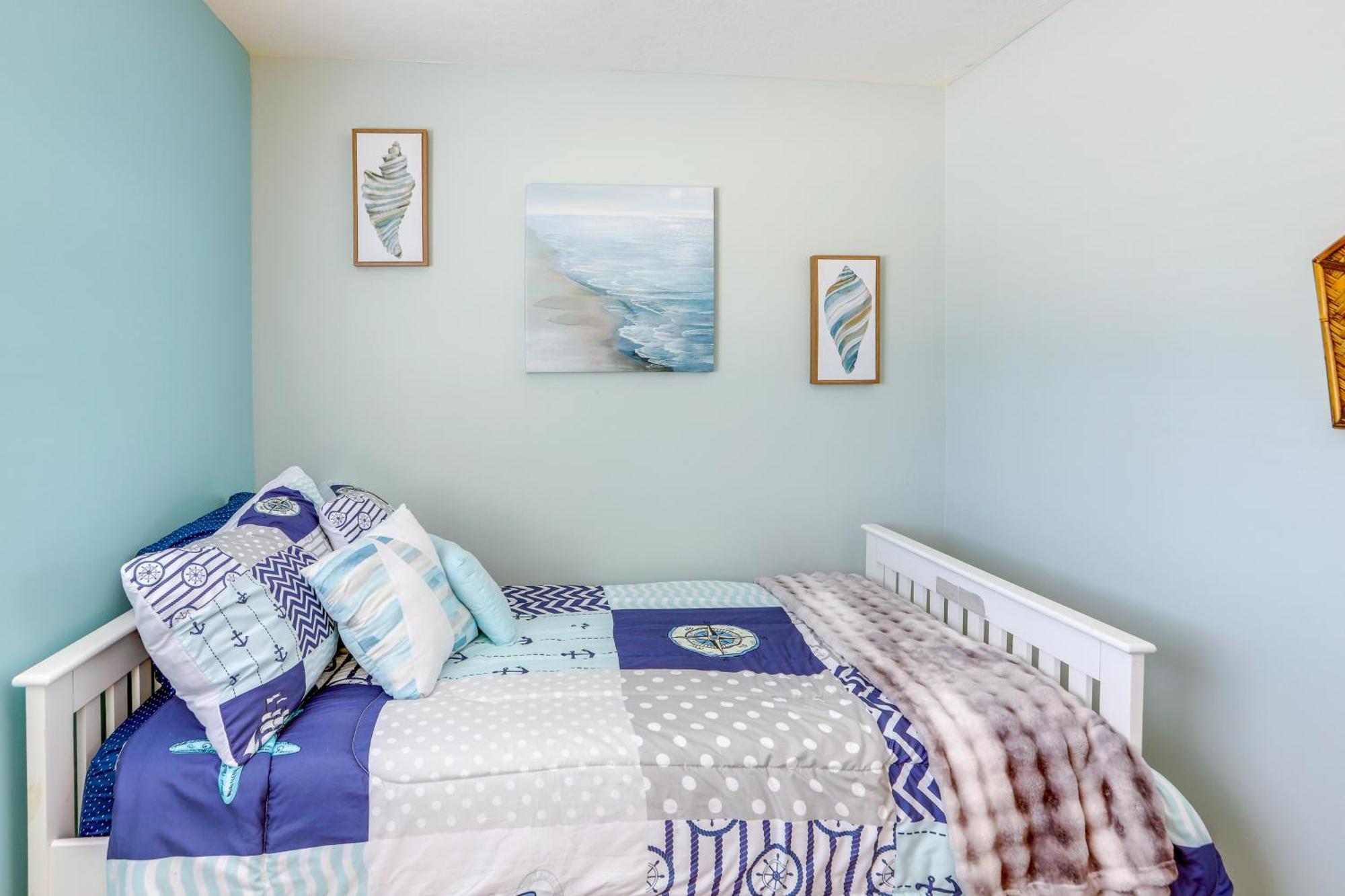 Waterfront Bass Island Retreat With Balcony And Tv Daire Put-in-Bay Dış mekan fotoğraf