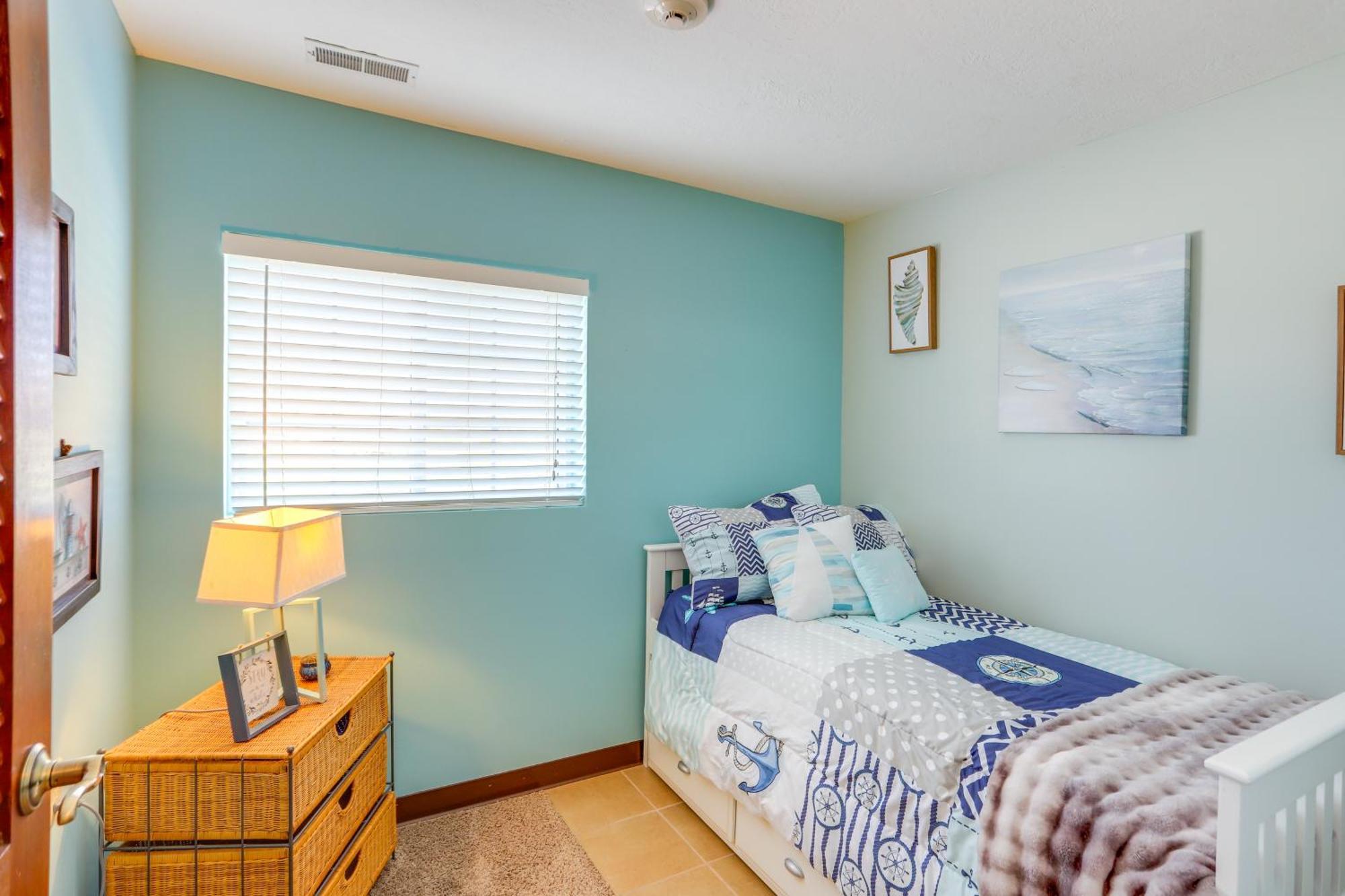 Waterfront Bass Island Retreat With Balcony And Tv Daire Put-in-Bay Dış mekan fotoğraf